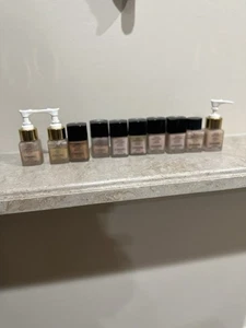 CHANEL LES BEIGES WATER-FRESH TINT LOT Of 10 DISCONTINUED COLLECTORS - Bild 1 von 8