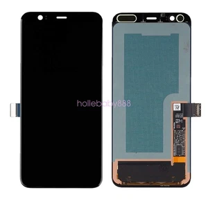 LCD Display + Touch Screen Digitizer Assembly for Google Pixel 4 All Colors - Photo 1 sur 5