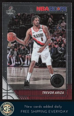 Trevor Ariza 2019-20 Aros Premium Stock #197 Portland Trail Blazers Foto 1 de 2