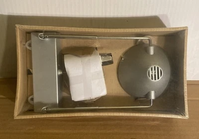 Librería IKEA Magiker 20 vatios luz escritorio dormitorio lámpara Tord Bjorklund plata 17796 Foto 1 de 4