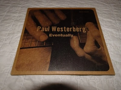 Paul Westerberg Eventually Promo cd Foto 1 de 3