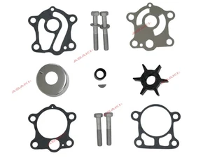 Water Pump Kit 6H4-W0078-A0 6H4-W0078-00 18-3429 For YAMAHA Outboard 40 HP 50 HP - Picture 1 of 17