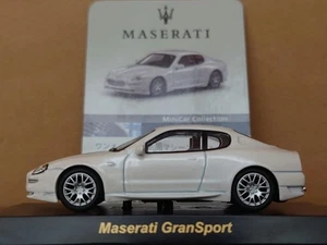 Kyosho 1/64 Maserati Gransport - Bild 1 von 4