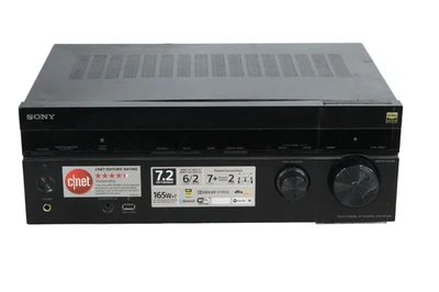 Sony STR-DN1080 240W 7.2 Channel Home Theater AV Receiver - Free Shipping - Image 1 of 4