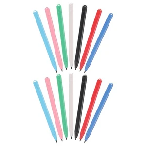 14 Pcs Stylo Personnel pour Écriture Stylos Tablette avec Stylet Capacitif - Photo 1 sur 12