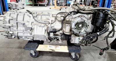 Caja de cambios Transmisión F1 Ferrari 612 F137 5.7L V12 OEM 210491 Foto 1 de 4