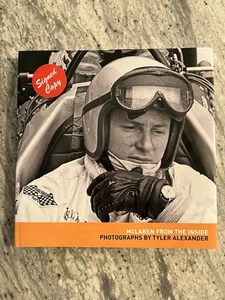 McLaren desde el interior: fotografías de Tyler Alexander firmadas por Tyler Alexander - Imagen 1 de 15