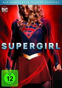 Supergirl - Die komplette vierte Staffel (DVD) - Picture 1 of 3