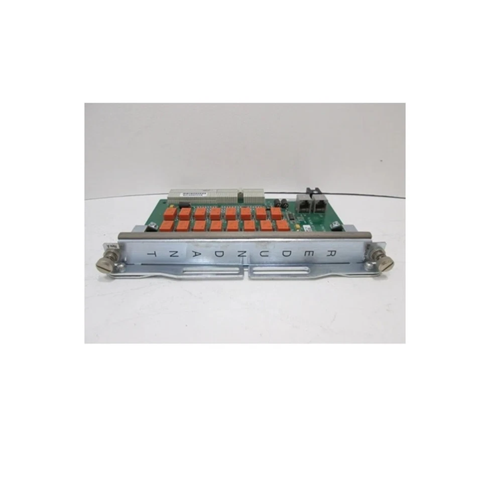 Cisco AX-R-RJ48-8T1 Back Card - Image 1 of 1