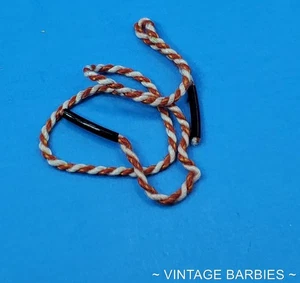 Vintage Skipper Puppe Just For Fun PAK / Tutti #3604 Springseil NEUWERTIG ~ 1960er - Bild 1 von 2