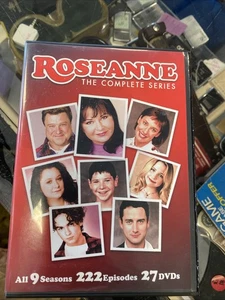 Rosanne DVD TV Show Complete Series 1-9 Seasons - Bild 1 von 15