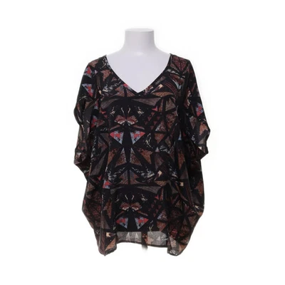 Volcom, Top, Größe: M, Schwarz/Mehrfarbig, Polyester, Sonstiges, Damen #veN - Bild 1 von 4