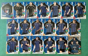 ADRENALYN XL CALCIATORI 2025-26 PISA TEMATICA COMPLETA - 19 CARD - 2026 - Bild 1 von 1