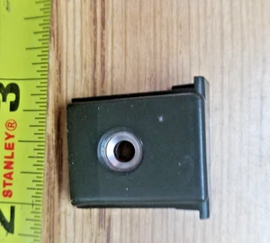 HP Hewlett Packard Agilent Keysight Strap Griff Heckkappe 5060-7220 dunkelgrün - Bild 1 von 3