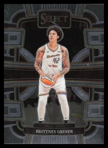2024 Panini Select WNBA #68 Brittney Griner Phoenix Mercury Basketball Card - Picture 1 of 2