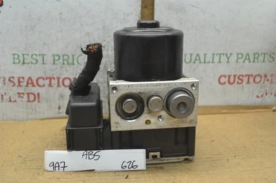 2011-14 Volkswagen Touareg ABS Brake Pump Control 7P0614517M Module 626-9A7 Foto 1 de 4