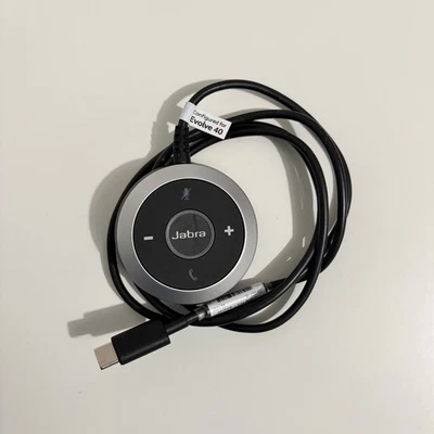 Jabra GN ENC010 Connector Adapter Type C Adjuster Control - image 1 of 2