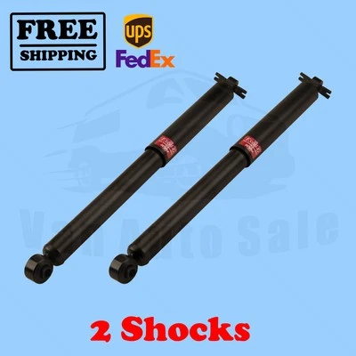 Amortiguadores traseros KYB GR-2 EXCEL-G para GMC Jimmy 1995-05 Kit 2 Foto 1 de 4