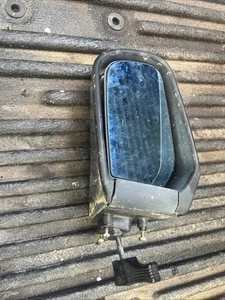72-75 Mercedes R107 450SLC 350SL Left Driver Side Rear View Door Mirror OEM - Picture 1 of 7