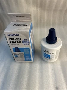Samsung DA29-00003G, HAFIN2/EXP, HAFCU1/XAA Water Filter Genuine NEW Opened Seal - Picture 1 of 12