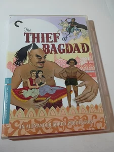 The Thief of Bagdad DVD (Criterion Collection) (1940) Very Good - Bild 1 von 5