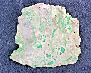 Lucin Variscite Slab - 190 Grams -Utah - Picture 1 of 18