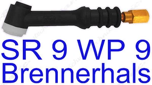 Brennerhals Brennerkörper SR9 WP9 TIG/WIG Welding Torch Head Body - Bild 1 von 1