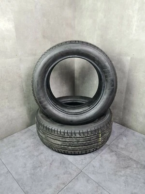 2x Sommerreifen 205/55R16 Kleber 2018 Sommer 4,5mm Lose Reifen - Bild 1 von 4