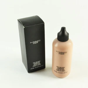 Mac Studio Face & Body Foundation N2 - Jumbo Size 120mL / 4.0 Oz. - Picture 1 of 1