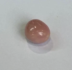 Natural Saltwater Conch Pearl From The Caribbean Carats. 5.6 Ct. 10.5mm - Picture 1 of 10