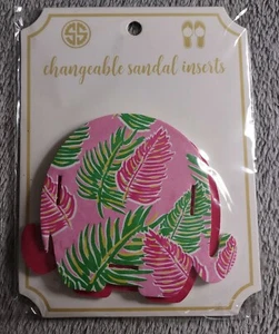 Inserciones de sandalia intercambiables Simply Southern Collection. Justo a tiempo para el verano - Imagen 1 de 1