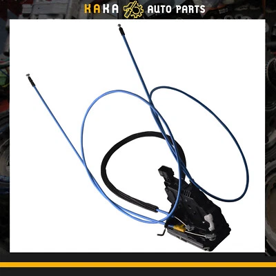 Привод правостороннего замка раздвижной двери для 2014-2017 Ram ProMaster 1500 2500 3500 - Изображение 1 из 4