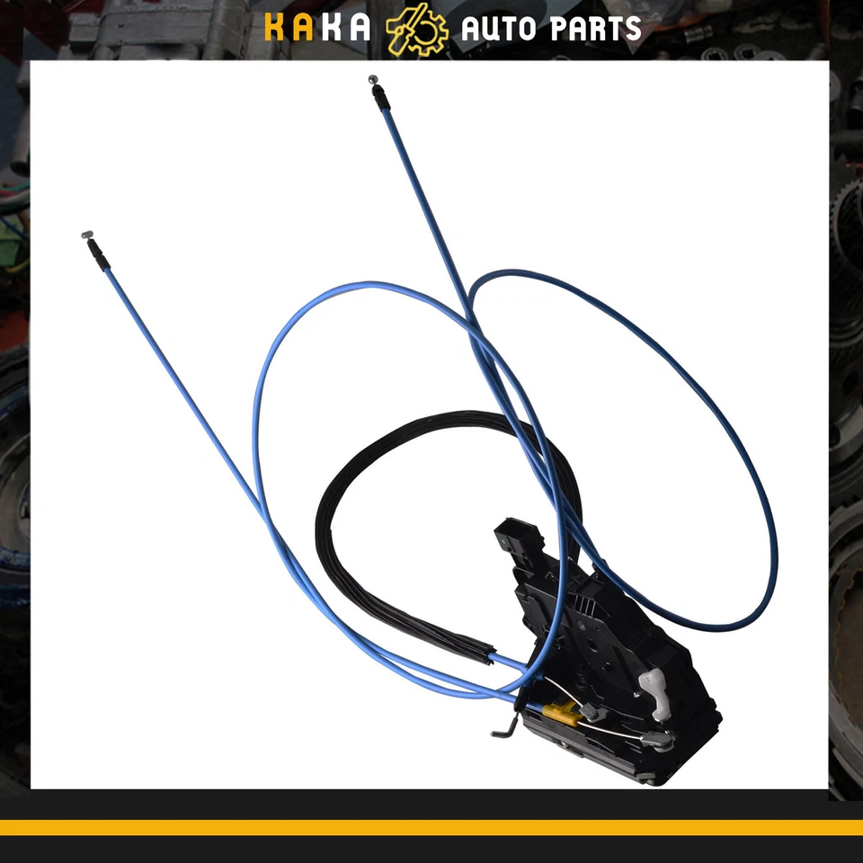 Actuador de cerradura de puerta corredera lateral derecho para Ram ProMaster 1500 2500 3500 2014-2017 Foto 1 de 4