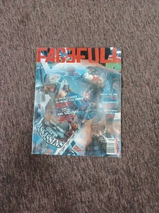 Facefull Issue 22 August September 2004. Is Your Loader Slowing You Down? - Picture 1 of 2