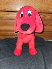 Clifford The Big Red Dog 12 Inch   Kohls Cares Stuffed Animal Toy Plush