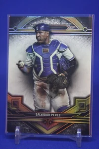 2024 Topps Triple Threads - Salvador Perez #147 - Picture 1 of 2