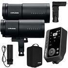 Profoto B10x Plus Off Camera Flash Duo Kit W/ Connect Pro Remote For Fujifilm