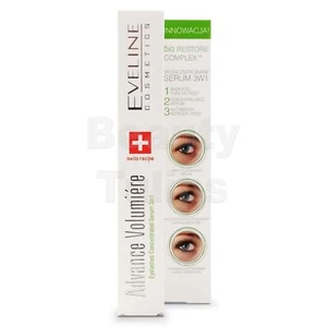 Eveline Advanced Volumiere 3 in 1 - Eyelashes Concentrated Serum 10ml - Picture 1 of 4
