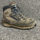 Meindl Walking Boots Size UK 7 Mens Goretex Waterproof Vibram Soles Hiking