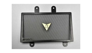 Radiator Protection Cooler Guard Grill AVDB KTM DUKE 125 250 390 2011-2016 - Picture 1 of 4