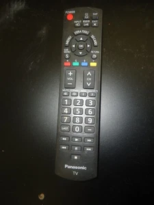 Panasonic N2QAYB000485 Remote Control - Picture 1 of 1