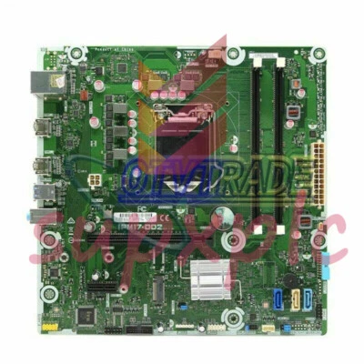 HP Omen 870 Motherboard IPM17-DD2 uATX mATX socket 1151 Odense2-K PN: 862992-002 - Image 1 of 3