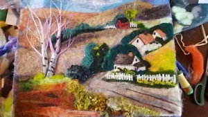 BETHANY ARTS - SPIRALFILZNADEL SORTIERUNG - 4 EA. 36,38,40 - Bild 1 von 10