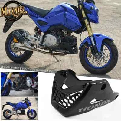 GENUINE BELLY PAN UNDER FAIRING GUARD TRIM COVER WITH HONDA GROM 125 2017-2020 - Image 1 of 4