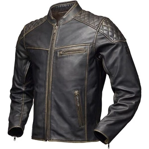 Herren Motorrad Jacke 5XL - Modeka Phinix - Retro Biker Lederjacke Vintage - Bild 1 von 3