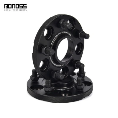 (4pcs 15mm) for Toyota RAV4 BONOSS Active Cooling Wheel Spacers 5x4.5" / 5x114.3 - Image 1 of 4