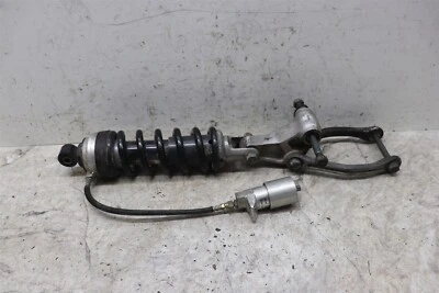 Amortiguador trasero Kawasaki ZZR1200 2002-2005 suspensión con acoplamiento Dogbone Foto 1 de 4