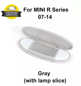 Specchio per Visiera Parasole Pannello auto Per MINI Cooper S One D JCW R55 R56 - Imagen 1 de 2