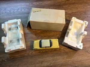 Danbury Mint 1/24 Diecast 1958 Plymouth Belvedere Hardtop - 130 MW-8 - Picture 1 of 9