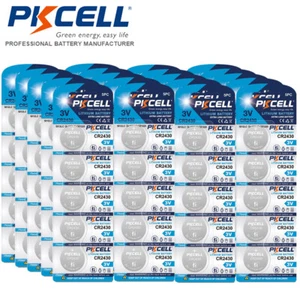 1000Pcs CR2430 3V Batteries CR 2430 Coin Button Cell Lithium for Remote Watch - Picture 1 of 6